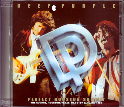 Deep Purple/Tx, USA 1985