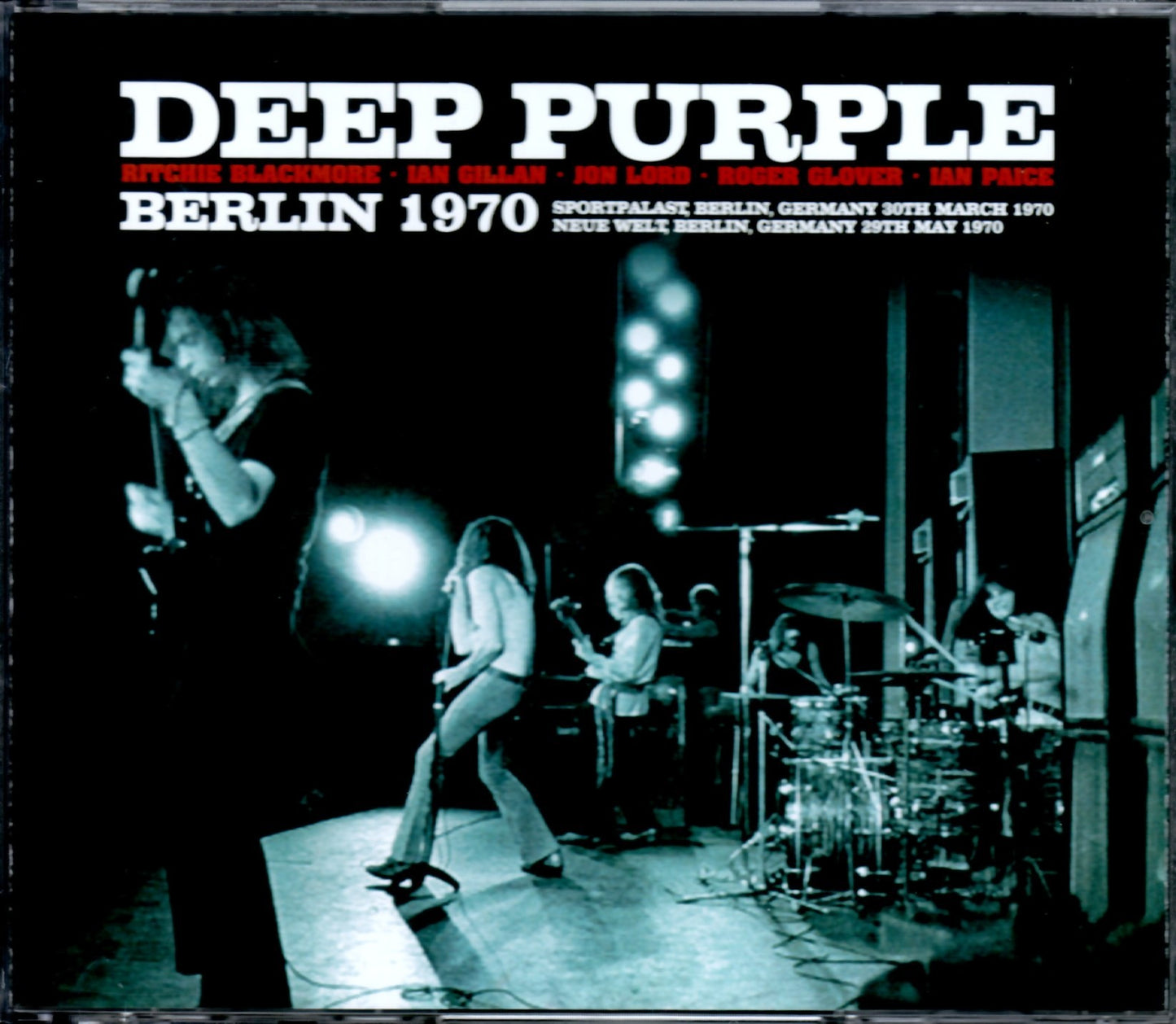 Deep Purple/Germany 1970