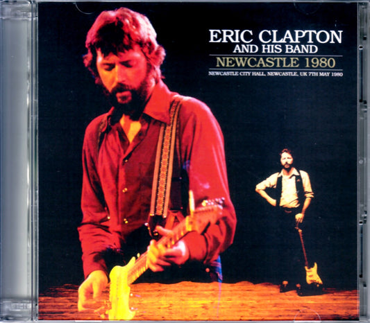 Eric Clapton/UK 5.7.1980