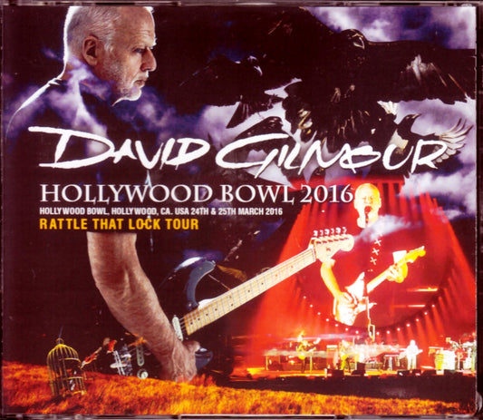 David Gilmour/Ca,USA 2016 2Days