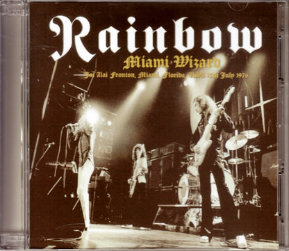 Rainbow/Florida, USA 1976