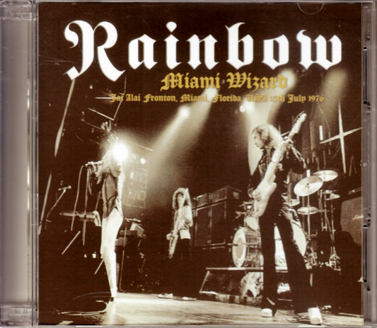 Rainbow/Florida, USA 1976