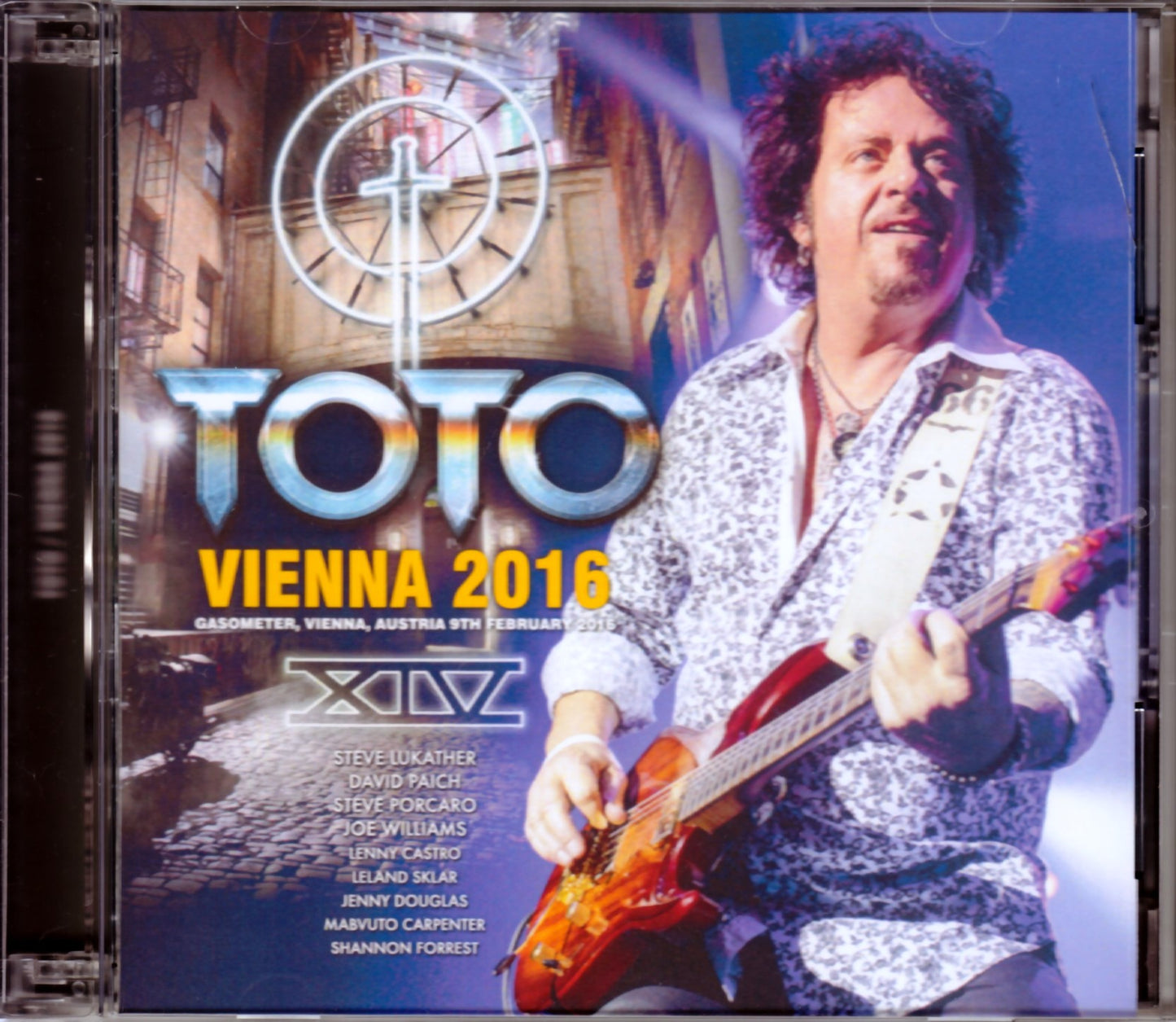 Toto/Austria 2016