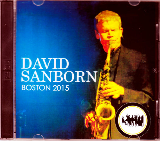 David Sanborn/Ma, USA 2015