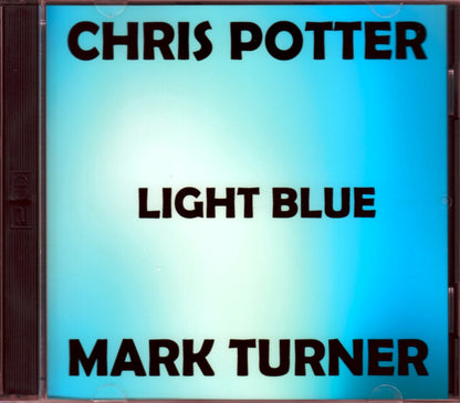 Chris Potter, Mark Turner/Ny, USA 2013