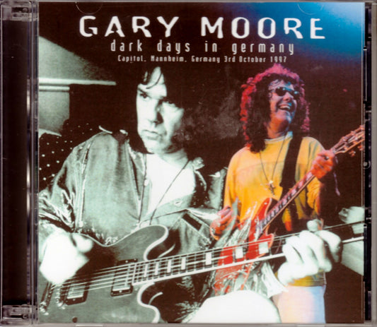 Gary Moore/Germany 1997