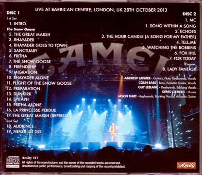 Camel/London,UK 2013