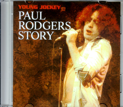 Paul Rodgers/UK Interviews 1976