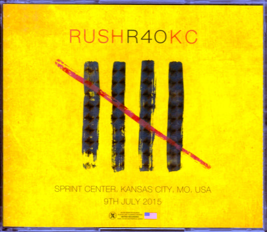 Rush/Mo, USA 2015