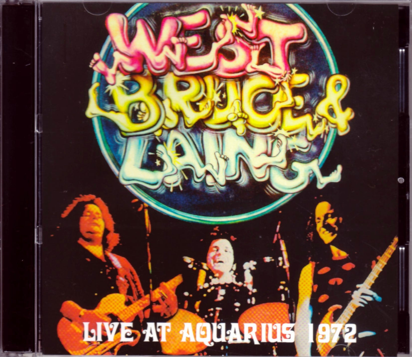 West, Bruce & Laing/Ma, USA 1972