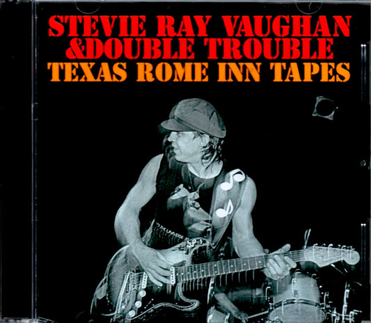 Stevie Ray Vaughan/Tx, USA 1980