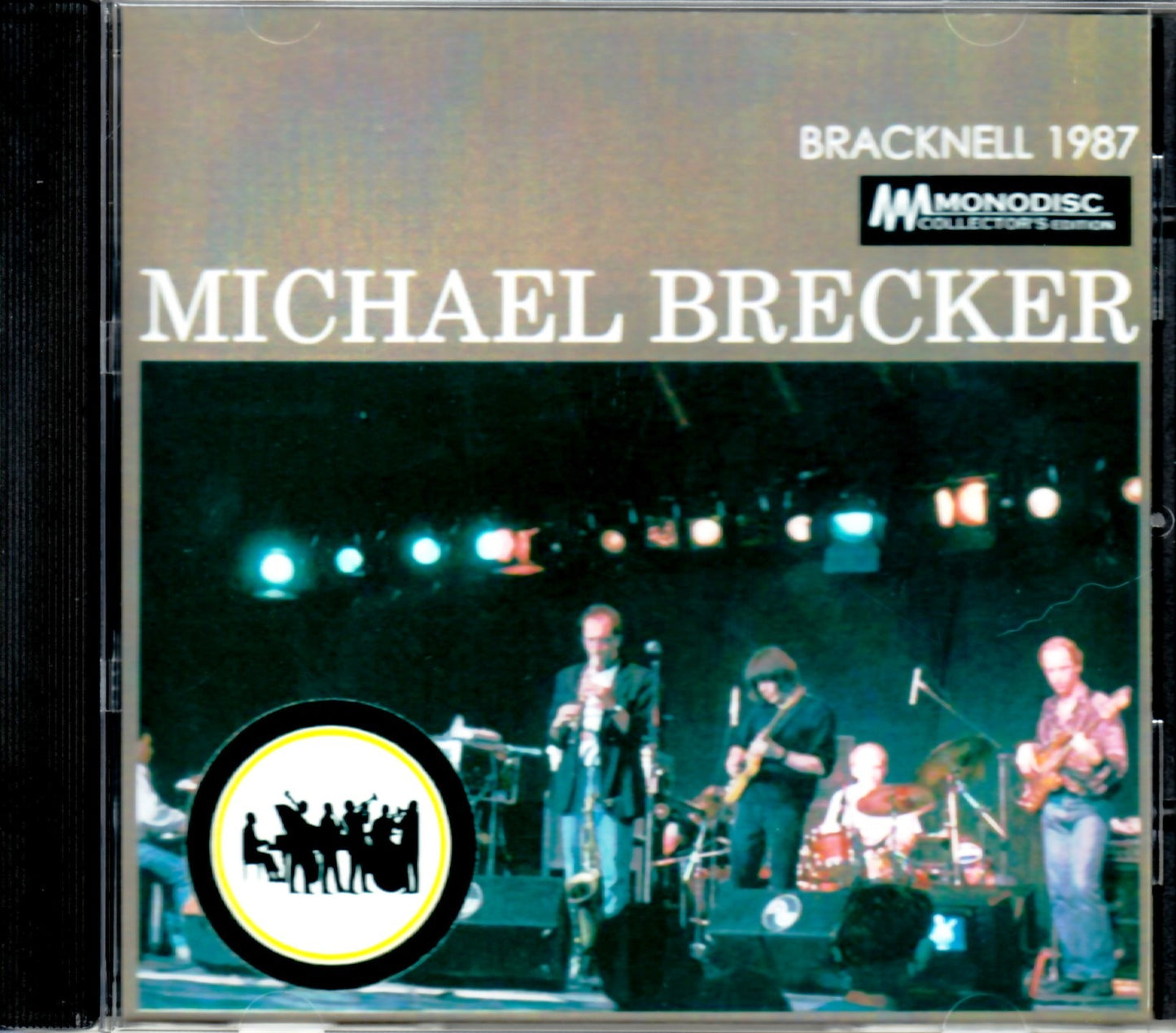 Michael Brecker/England,UK 1987