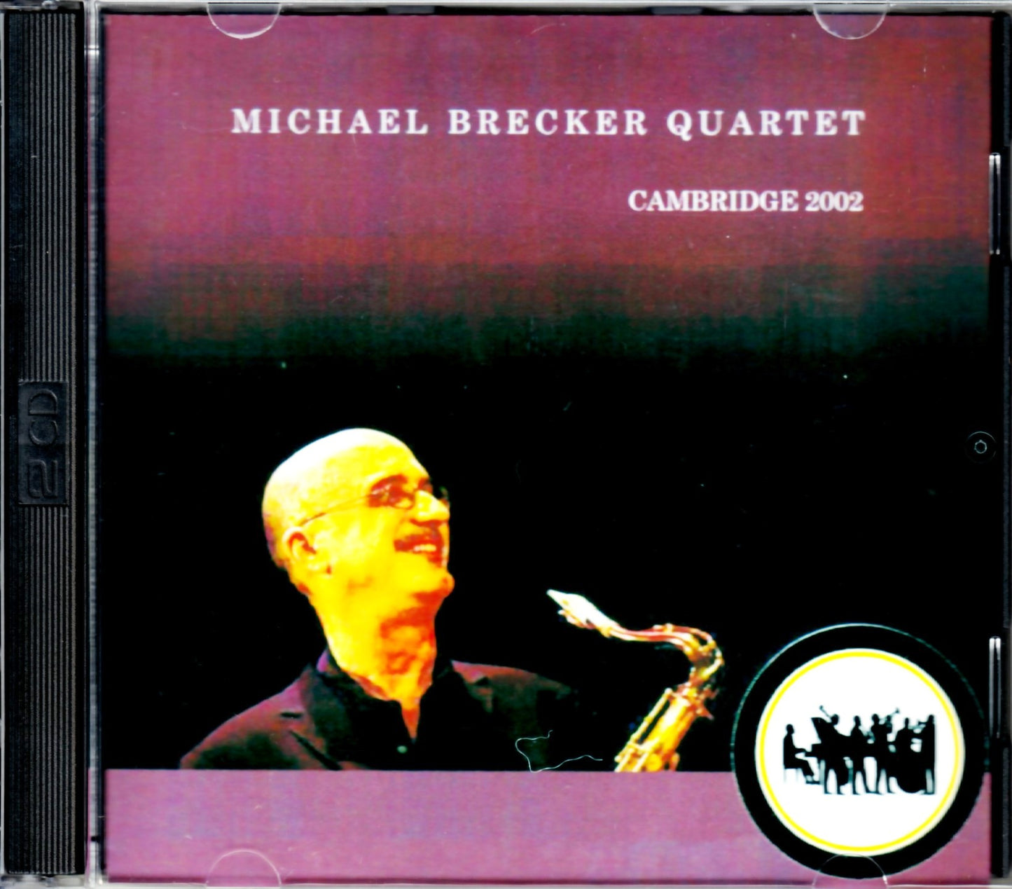 Michael Brecker/Ma, USA 2002