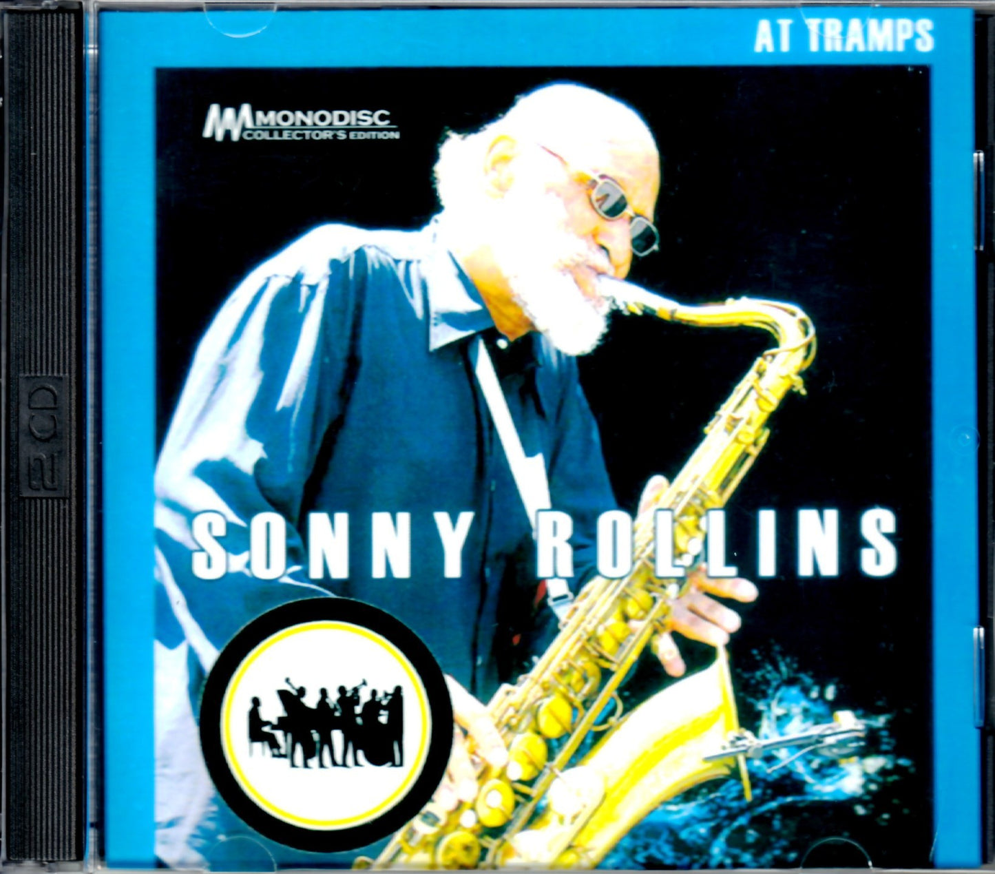 Sonny Rollins/New York, USA 1997