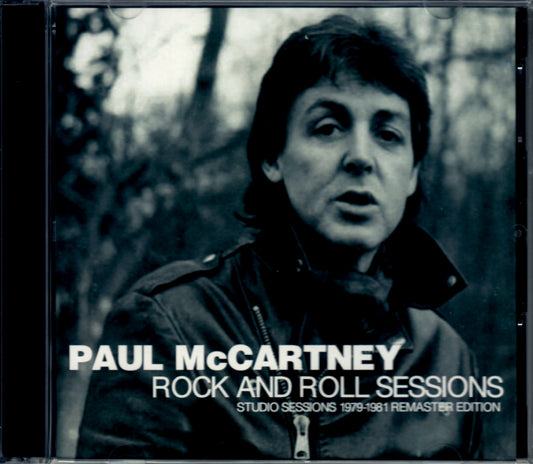 Paul McCartney/Studio Sessions 1979-1981