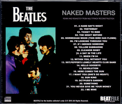 Beatles/Best Remix and Remaster