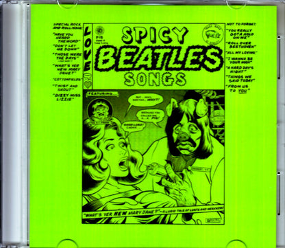 Beatles/Spicy Beatles Song LP Direct