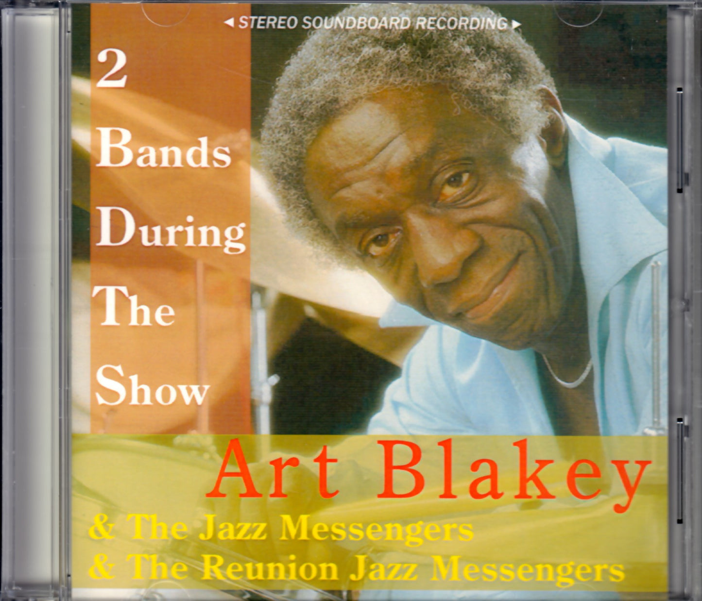 Art Blakey/Illinois,USA 1987