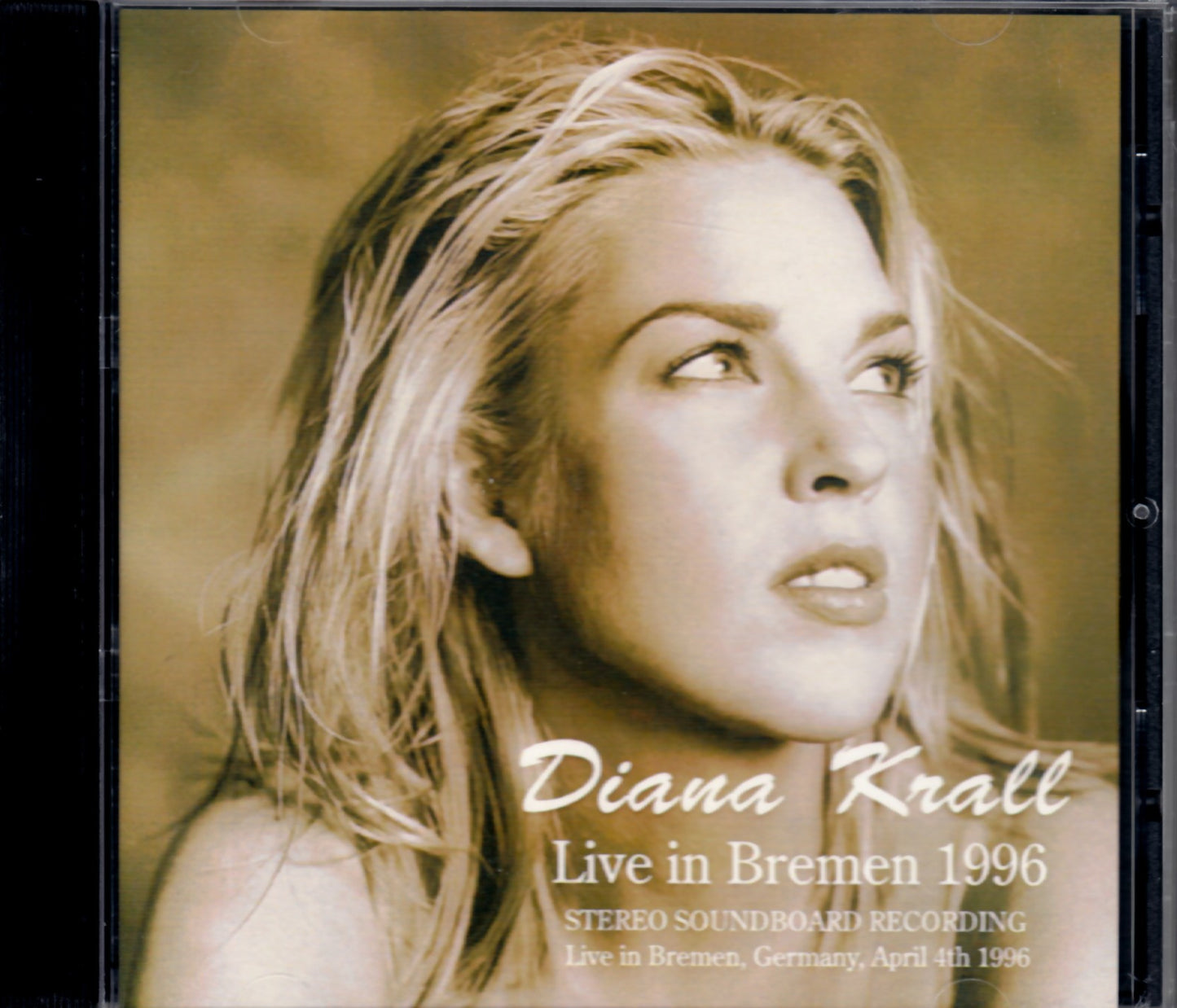 Diana Krall/Germany 1996