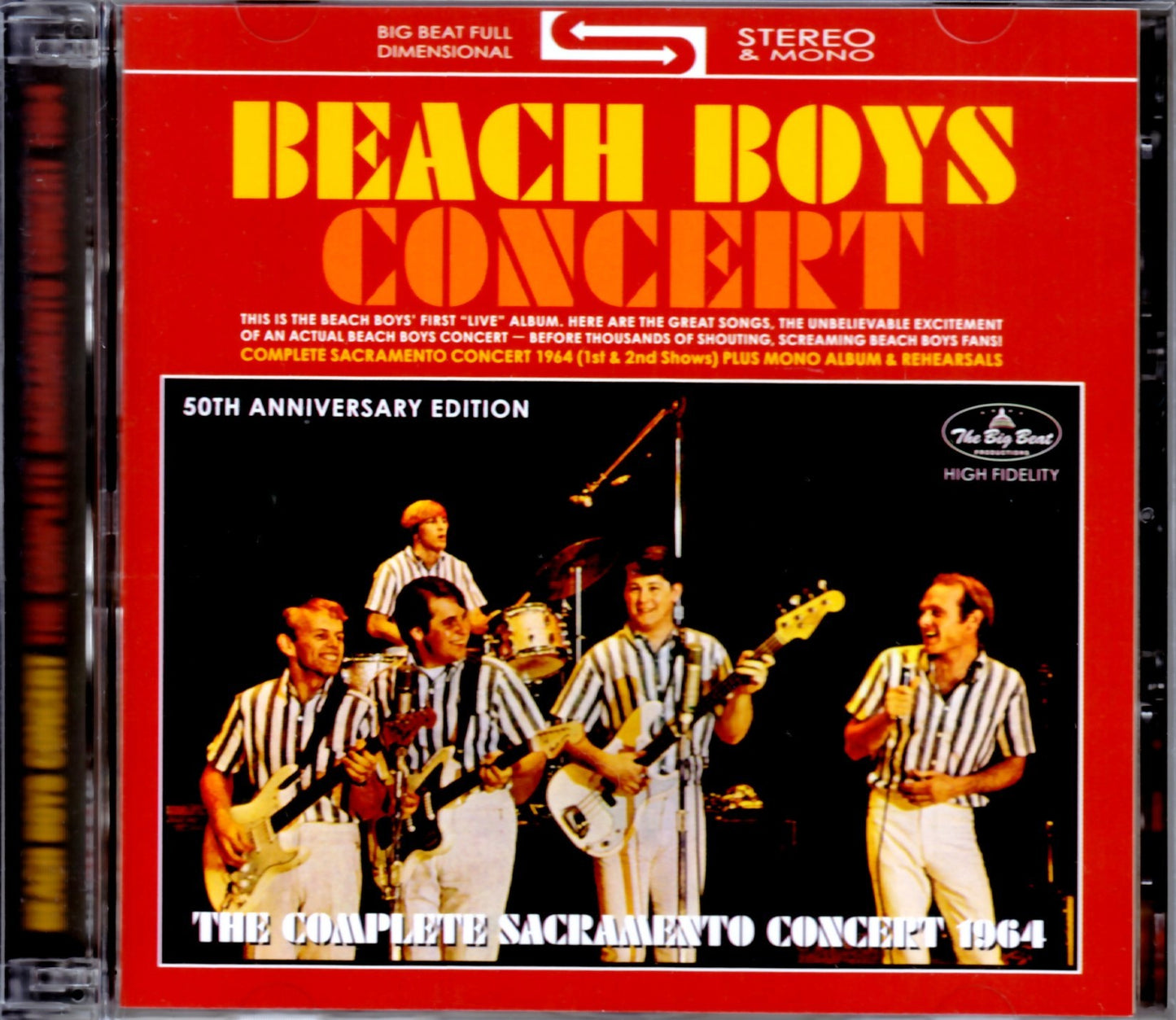 Beach Boys/California, USA 1964