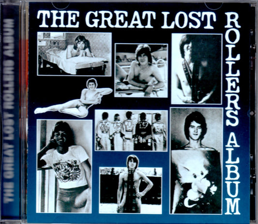 Bay City Rollers/Lost Album & more