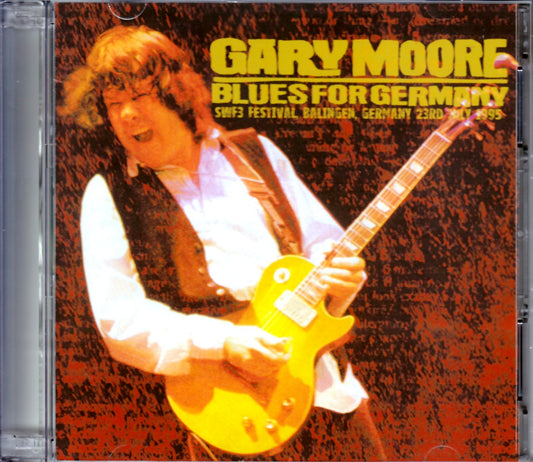 Gary Moore/Germany 1995