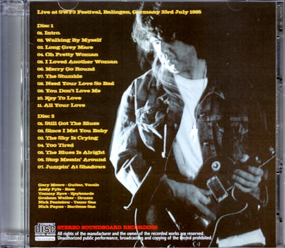 Gary Moore/Germany 1995