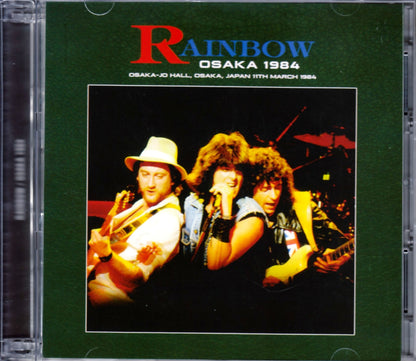 Rainbow/Osaka,Japan 3.11.1984