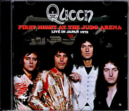 Queen/Tokyo,Japan 1975 Complete