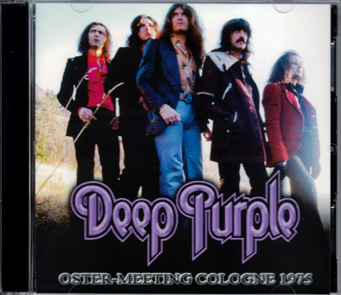 Deep Purple/Germany 1975