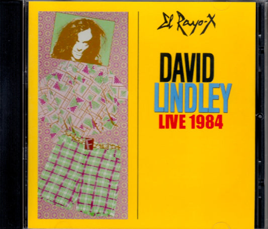 David Londley/Unknown Live 1984