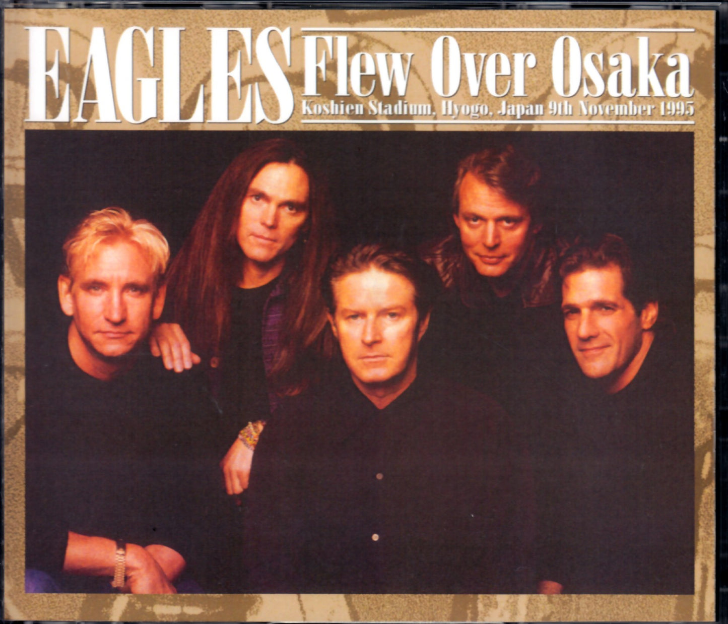 Eagles/Hyogo,Japan 1995