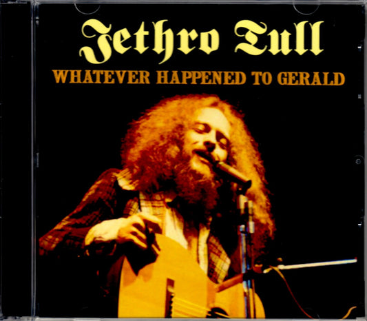 Jethro Tull/Switzerland 1972