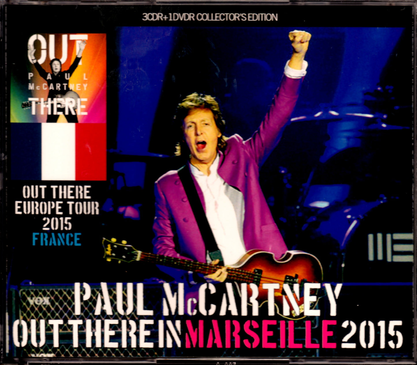 Paul McCartney/France 2015