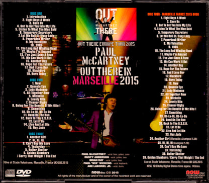 Paul McCartney/France 2015