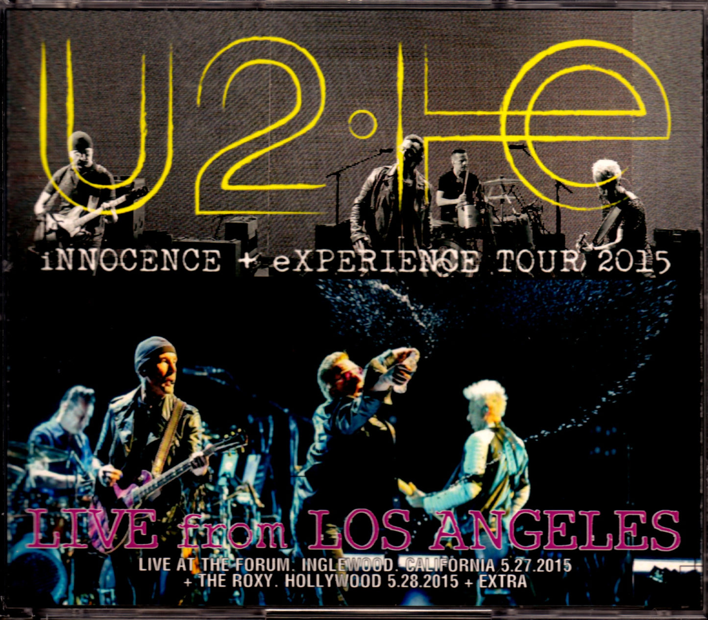 U2/California,USA 5.27 & 28.2015 & more