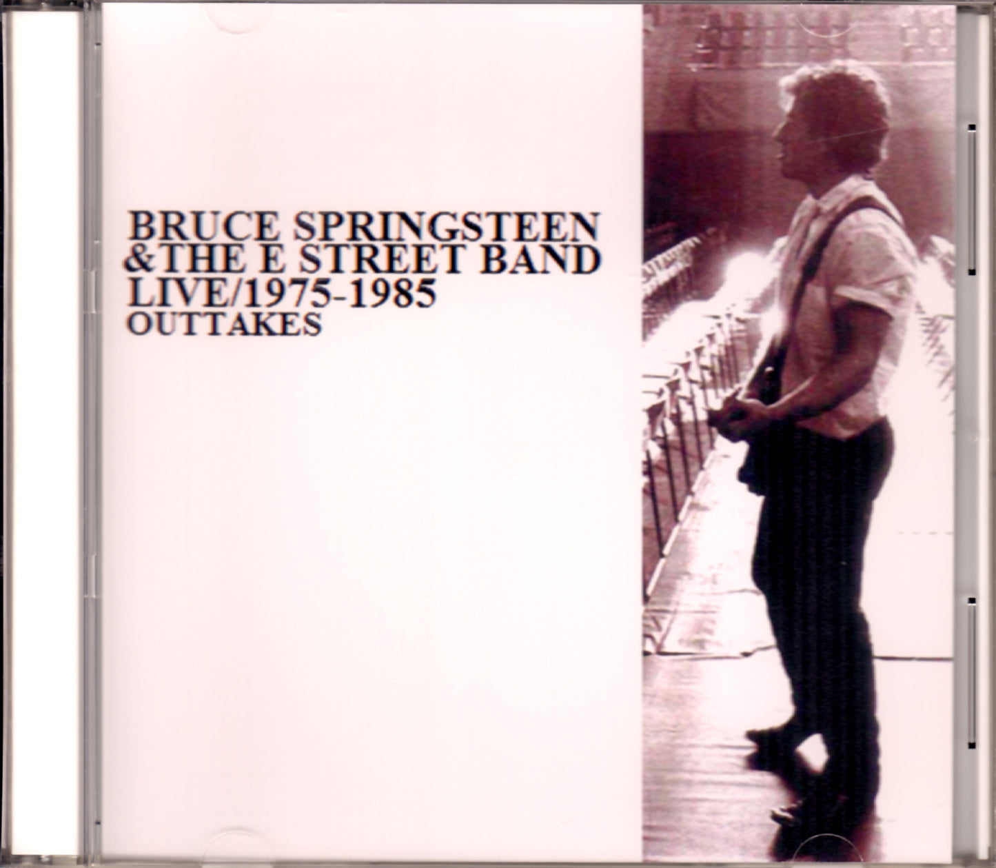 Bruce Springsteen/Live Outtakes 1975-1985
