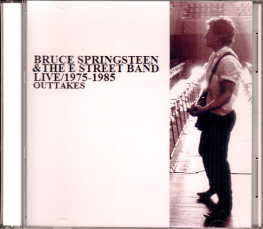 Bruce Springsteen/Live Outtakes 1975-1985