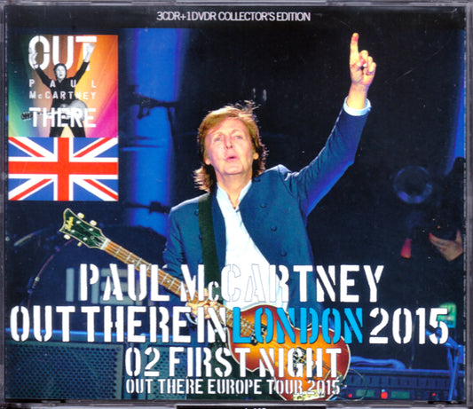 Paul McCartney/London,UK 5.23.2015