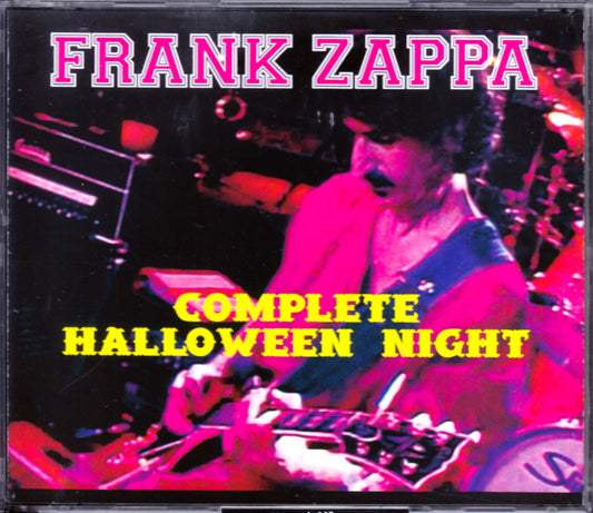 Frank Zappa/New York, USA 1981