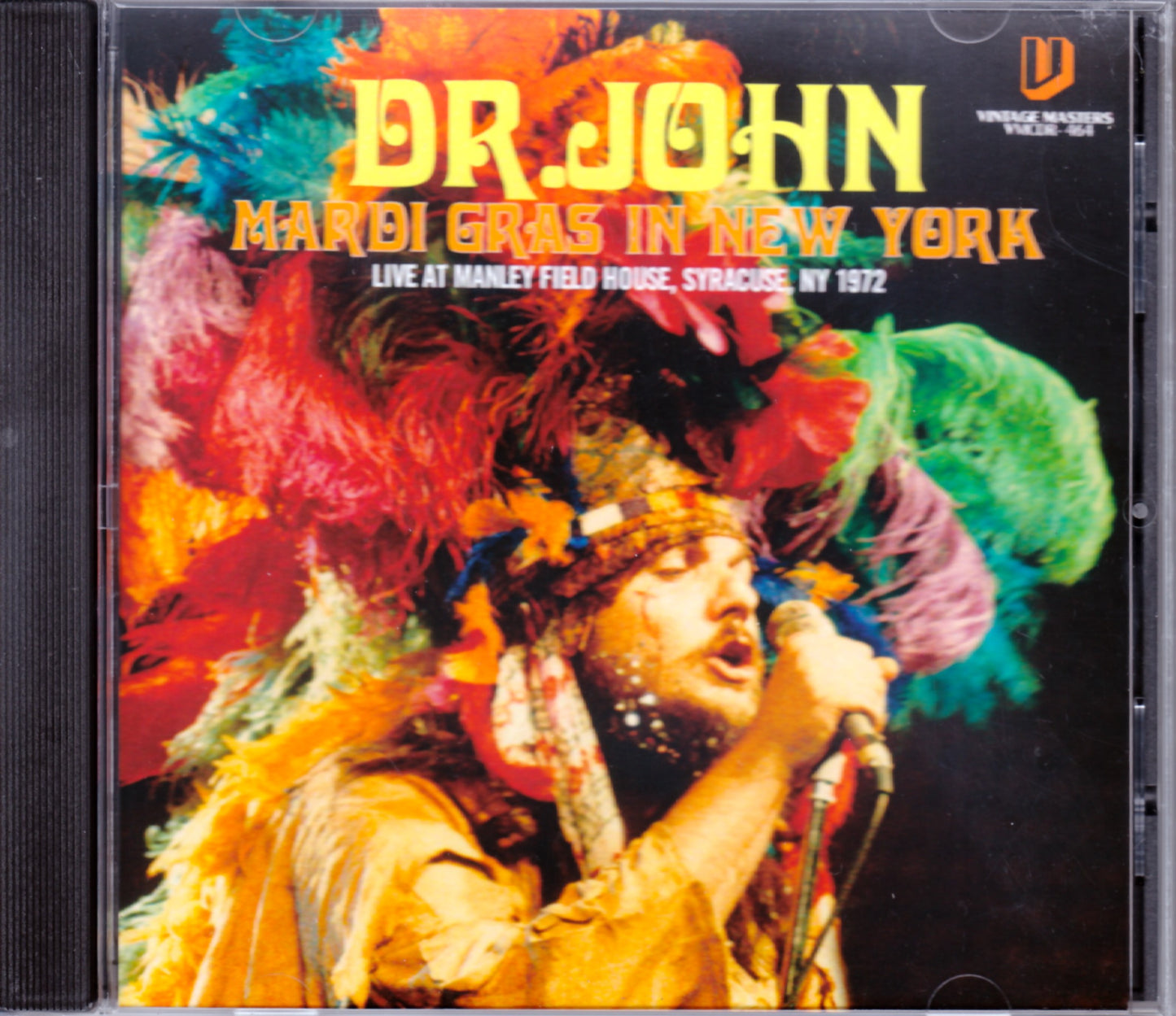 Dr.John/New York, USA 1972