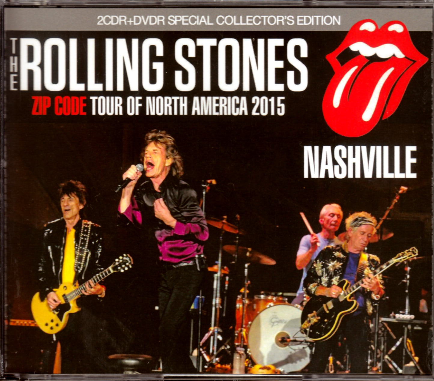 Rolling Stones/Tennessee, USA 2015