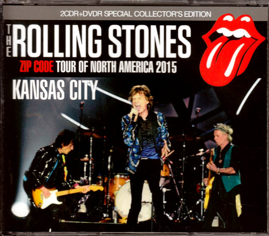 Rolling Stones/Missouri, USA 2015