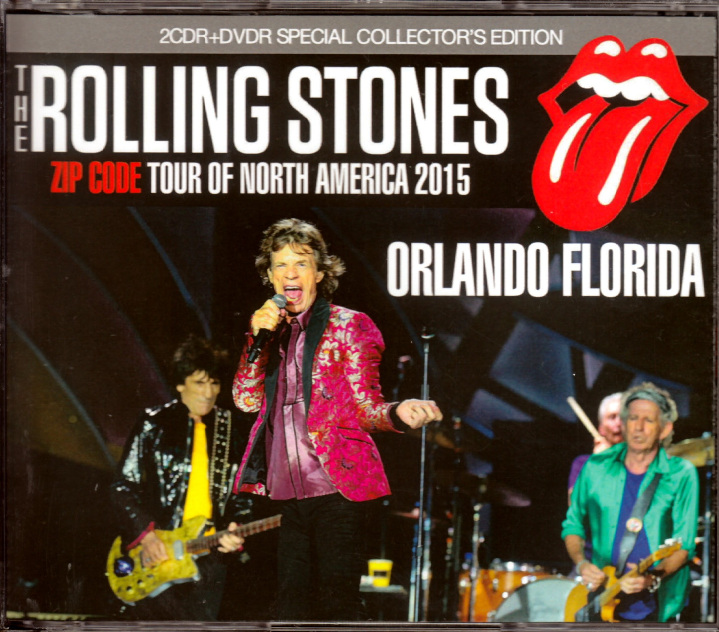 Rolling Stones/Florida,USA 2015