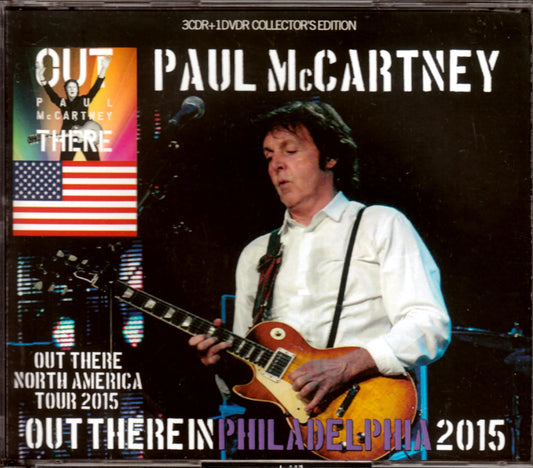 Paul McCartney/Pennsylvania, USA 2015