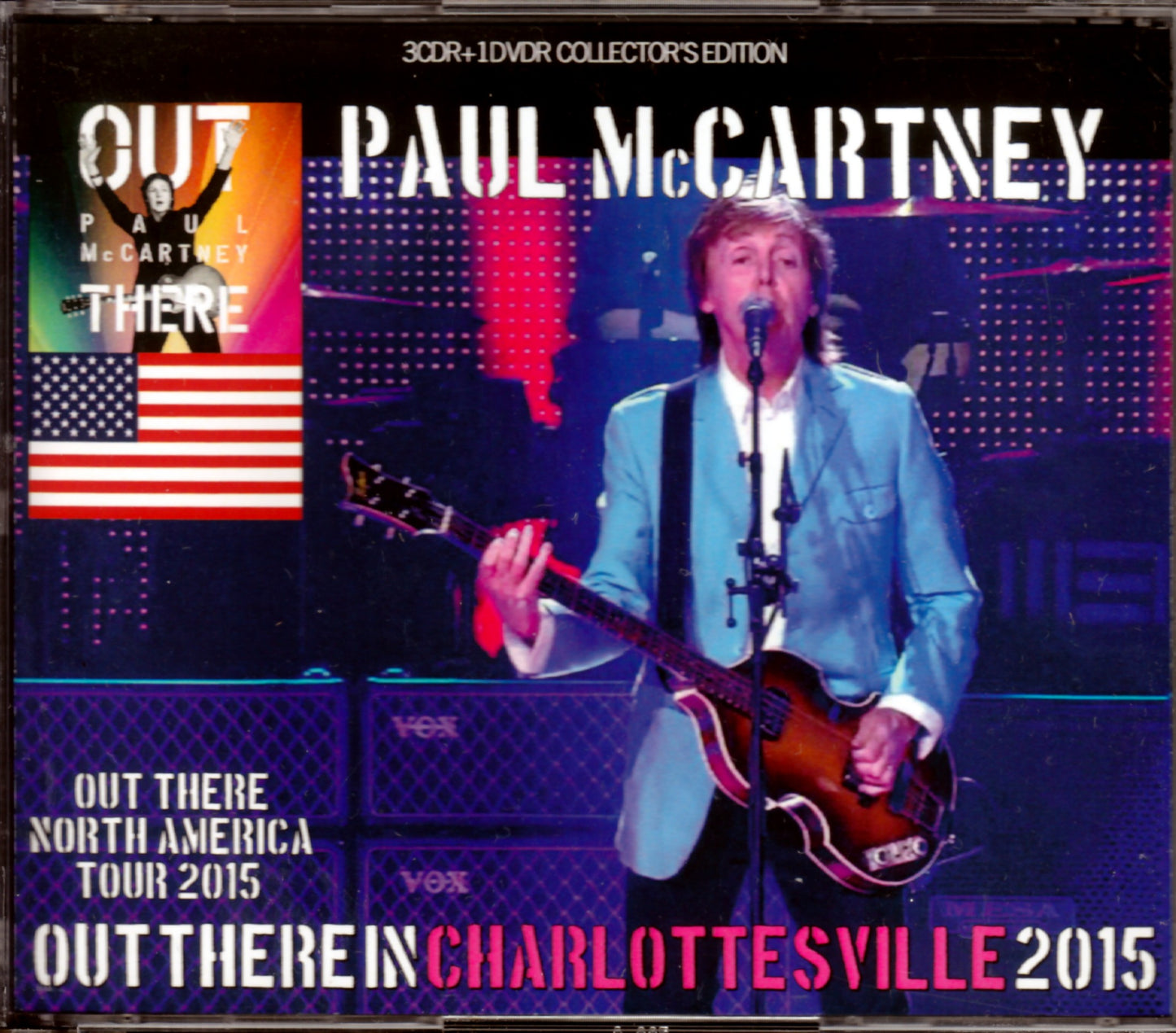 Paul McCartney/Virginia,USA 2015