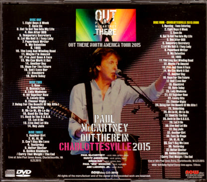 Paul McCartney/Virginia,USA 2015