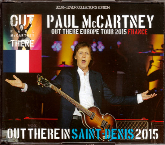 Paul McCartney/France 2015