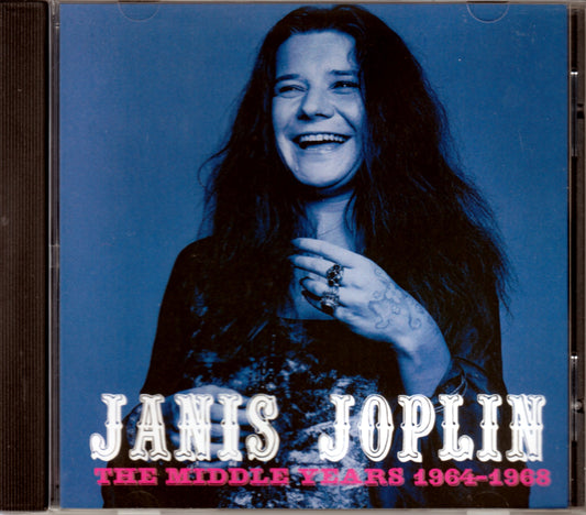 Janis Joplin/Middle Years 1964-1968