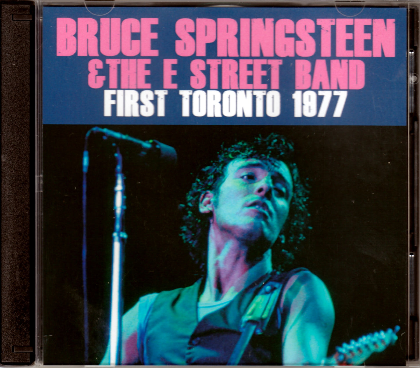 Bruce Springsteen/Canada 1977